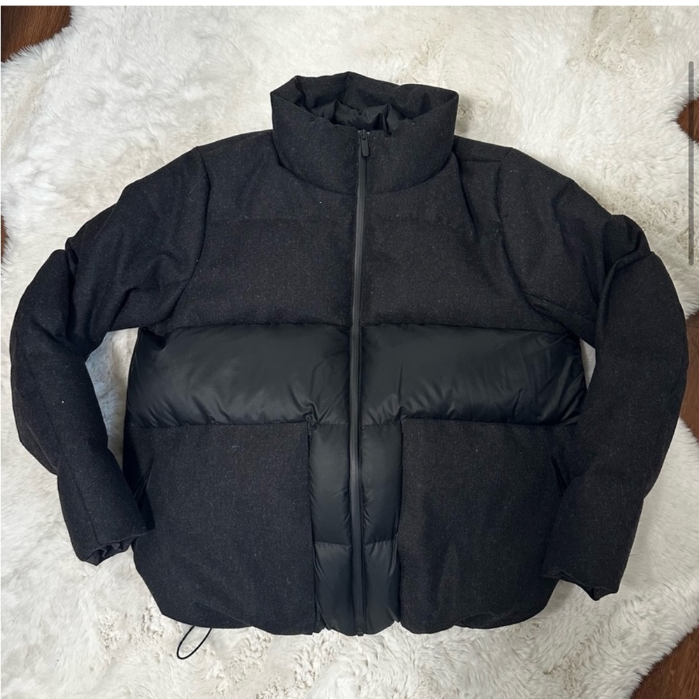 Lululemon Winter chill wool coat - Picture 3 of 6